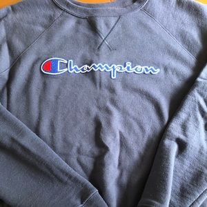 Champion sweatshirt